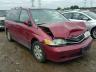 HONDA - ODYSSEY