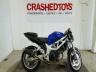 SUZUKI - SV650