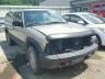 CHEVROLET - S10