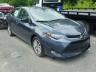 TOYOTA - COROLLA