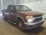 CHEVROLET - COLORADO