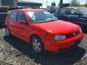 VOLKSWAGEN - GOLF