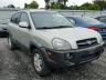HYUNDAI - TUCSON