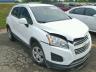 CHEVROLET - TRAX