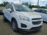 CHEVROLET - TRAX