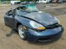 PORSCHE - BOXSTER