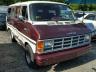 DODGE - RAM VAN