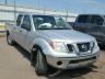 NISSAN - FRONTIER