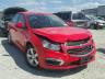 CHEVROLET - CRUZE