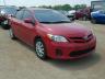 TOYOTA - COROLLA