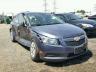 CHEVROLET - CRUZE