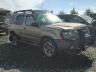 NISSAN - XTERRA
