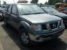NISSAN - FRONTIER