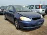 TOYOTA - COROLLA