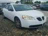 PONTIAC - G6