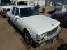 CHEVROLET - CAPRICE