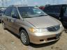HONDA - ODYSSEY