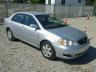 TOYOTA - COROLLA