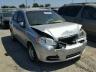 CHEVROLET - AVEO