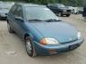 GEO - METRO