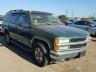 CHEVROLET - TAHOE
