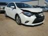 TOYOTA - COROLLA