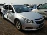 CHEVROLET - CRUZE