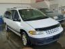 PLYMOUTH - MINIVAN