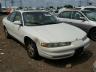 OLDSMOBILE - INTRIGUE