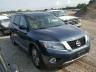 NISSAN - PATHFINDER