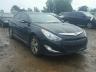 HYUNDAI - SONATA