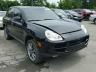 PORSCHE - CAYENNE