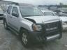 NISSAN - XTERRA