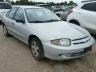 CHEVROLET - CAVALIER