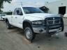 DODGE - RAM 2500