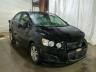CHEVROLET - SONIC