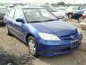 HONDA - CIVIC