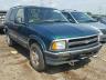 CHEVROLET - BLAZER