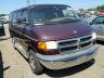 DODGE - RAM VAN