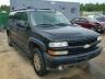 CHEVROLET - SUBURBAN