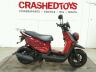 YAMAHA - SCOOTER
