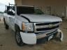 CHEVROLET - SILVERADO