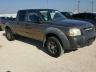 NISSAN - FRONTIER