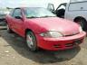 CHEVROLET - CAVALIER