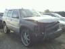 CHEVROLET - TAHOE