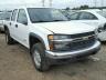 CHEVROLET - COLORADO