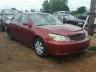 TOYOTA - CAMRY