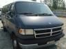 DODGE - RAM VAN