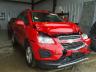 CHEVROLET - TRAX