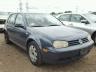 VOLKSWAGEN - GOLF